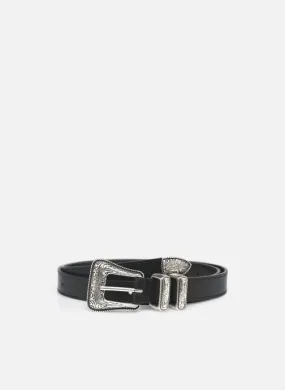      The Kooples AMCE25000K - Zwart   