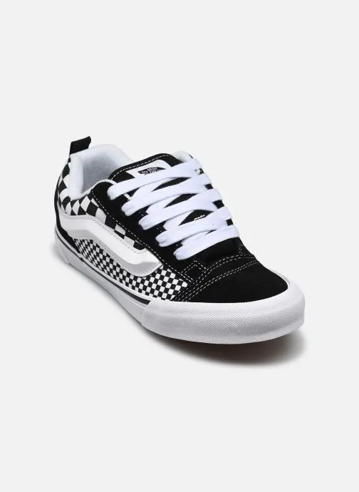      VANS JN KNU SKOOL  ZWART   